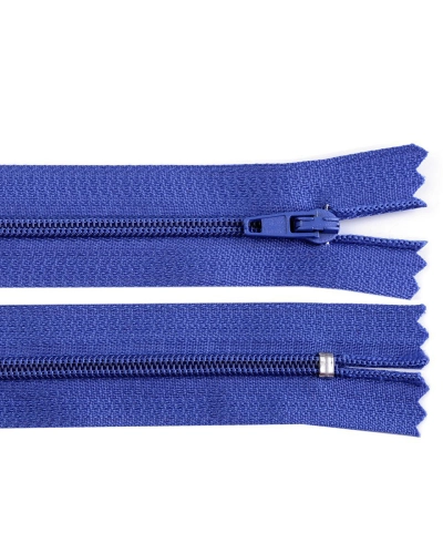 Špirálový zips No 3 dĺžka 16 cm autolock - 1 ks | Mimib