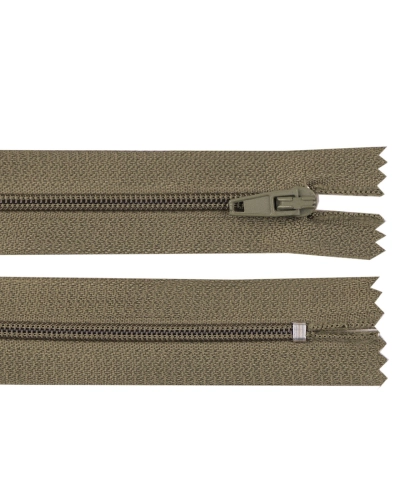 Špirálový zips No 3 dĺžka 16 cm autolock - 1 ks | Mimib