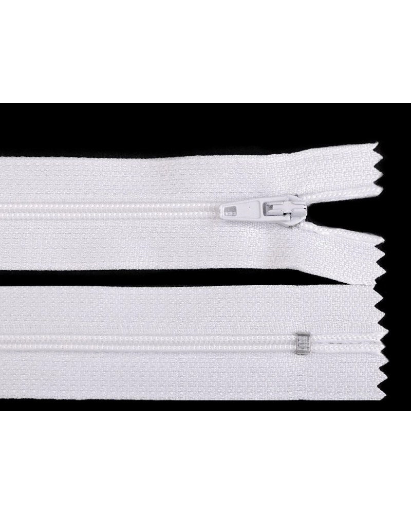 Špirálový zips No 3 dĺžka 16 cm autolock - 1 ks | Mimib
