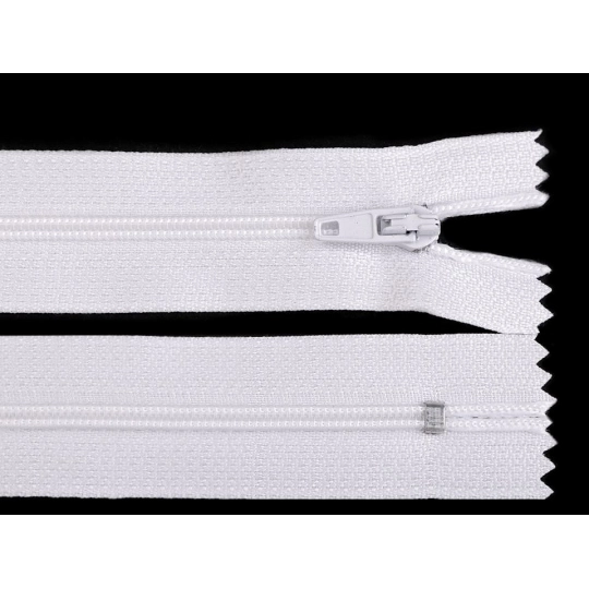 Špirálový zips No 3 dĺžka 16 cm autolock - 1 ks | Mimib