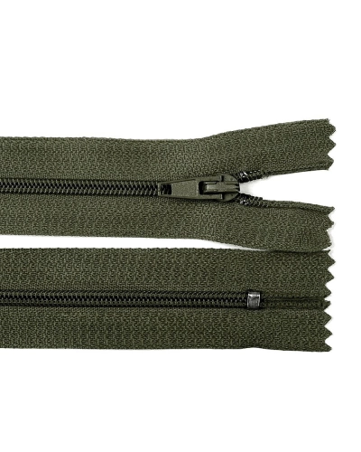 Špirálový zips No 3 dĺžka 18 cm autolock - 1 ks