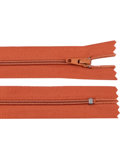 Špirálový zips No 3 dĺžka 18 cm autolock - 1 ks | Mimib
