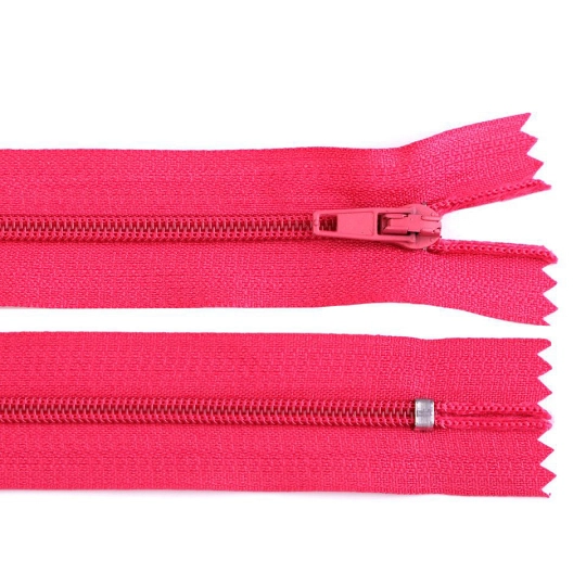 Špirálový zips No 3 dĺžka 18 cm autolock - 1 ks | Mimib