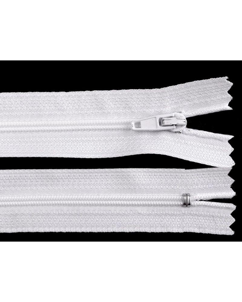 Špirálový zips No 3 dĺžka 18 cm autolock - 1 ks | Mimib