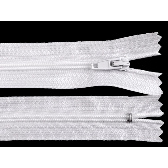Špirálový zips No 3 dĺžka 18 cm autolock - 1 ks | Mimib