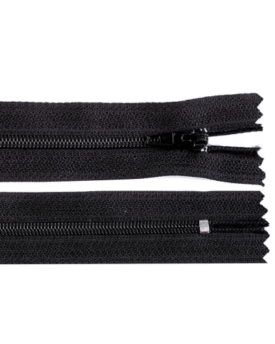 Špirálový zips No 3 dĺžka 18 cm autolock - 1 ks | Mimib