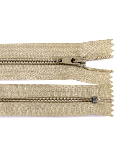 Špirálový zips No 3 dĺžka 18 cm autolock - 1 ks | Mimib
