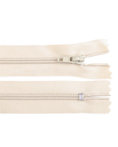 Špirálový zips No 3 dĺžka 18 cm autolock - 1 ks | Mimib