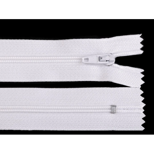 Špirálový zips No 3 dĺžka 20 cm autolock - 1 ks | Mimib
