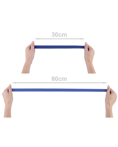 Lemovacia guma polená šírka 20 mm - 19.8 m | Mimib
