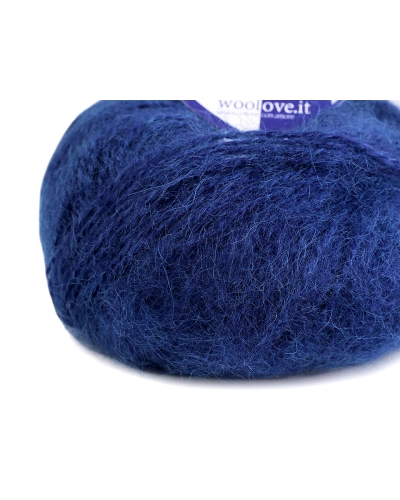 Pletacia priadza Big Mohair 25 g - 1 ks | Mimib