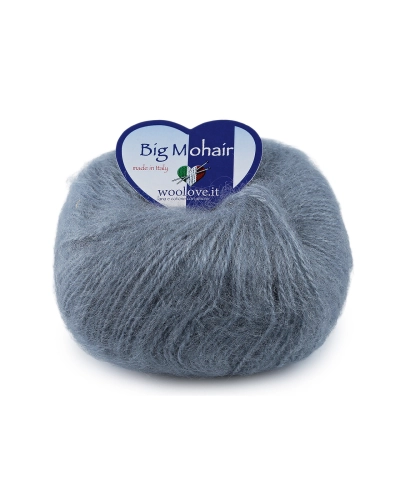 Pletacia priadza Big Mohair 25 g - 1 ks | Mimib