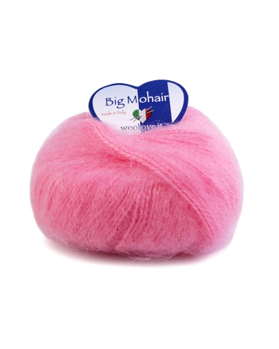 Pletacia priadza Big Mohair 25 g - 1 ks | Mimib