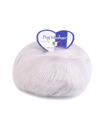 Pletacia priadza Big Mohair 25 g - 1 ks | Mimib