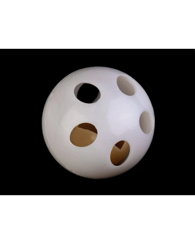 Hrkálka gulička Ø2,8 cm - 5 ks | Mimib