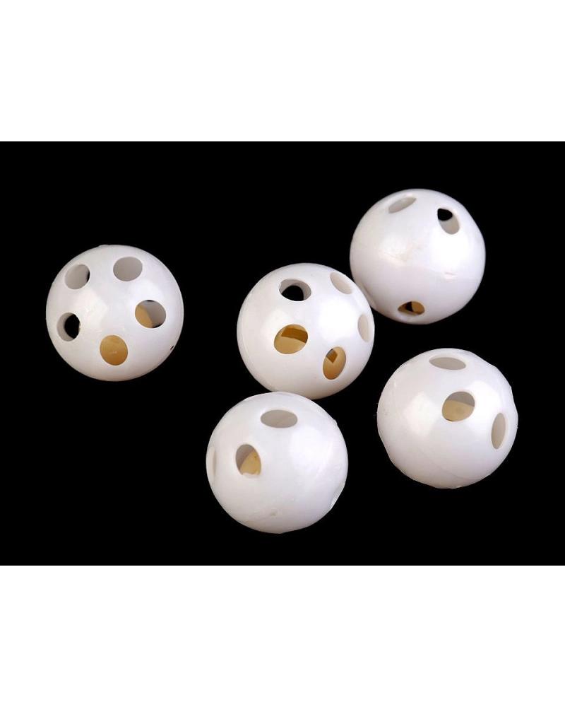 Hrkálka gulička Ø2,8 cm - 5 ks | Mimib