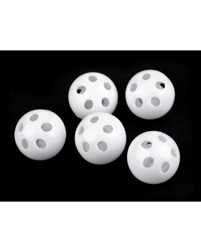 Hrkálka gulička Ø2,4 a 2,6 cm - 5 ks | Mimib