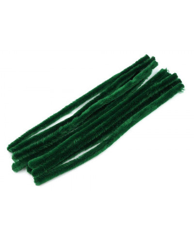 Chlpaté modelovacie drôtiky  Ø15 mm dĺžka 30 cm | Mimib