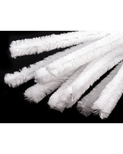 Chlpaté modelovacie drôtiky  Ø15 mm dĺžka 30 cm | Mimib