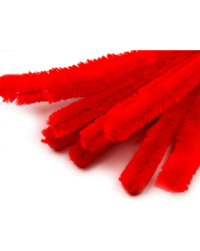 Chlpaté modelovacie drôtiky  Ø15 mm dĺžka 30 cm | Mimib