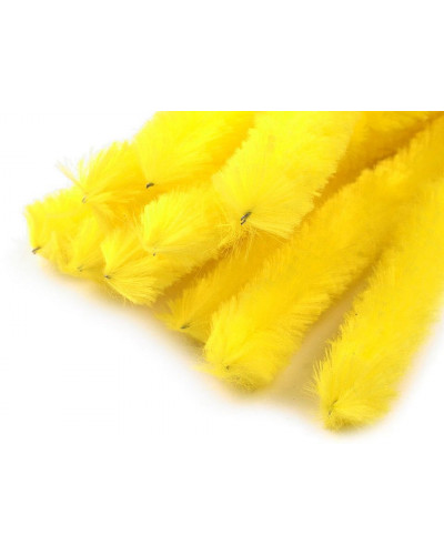 Chlpaté modelovacie drôtiky  Ø15 mm dĺžka 30 cm | Mimib