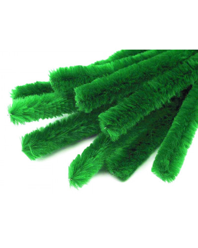 Chlpaté modelovacie drôtiky  Ø15 mm dĺžka 30 cm | Mimib