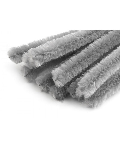 Chlpaté modelovacie drôtiky  Ø15 mm dĺžka 30 cm | Mimib