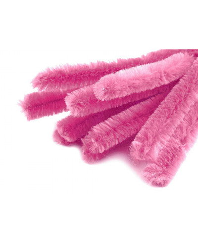 Chlpaté modelovacie drôtiky  Ø15 mm dĺžka 30 cm | Mimib