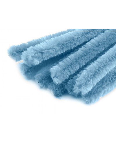 Chlpaté modelovacie drôtiky  Ø15 mm dĺžka 30 cm | Mimib