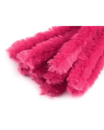 Chlpaté modelovacie drôtiky  Ø15 mm dĺžka 30 cm | Mimib