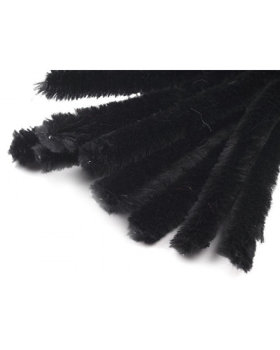 Chlpaté modelovacie drôtiky  Ø15 mm dĺžka 30 cm | Mimib