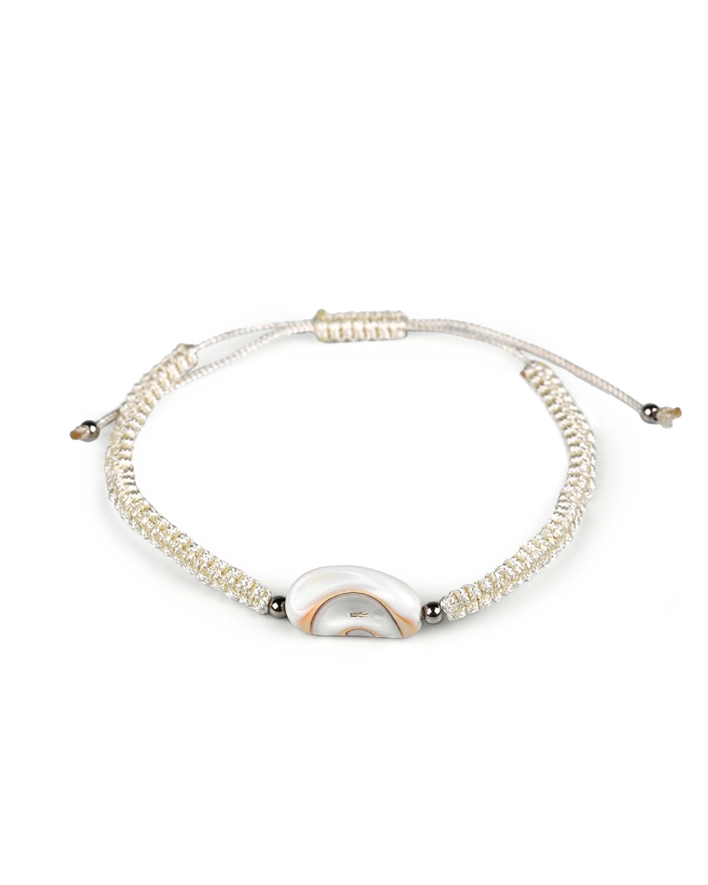 Náramok shamballa - 1 ks | Mimib
