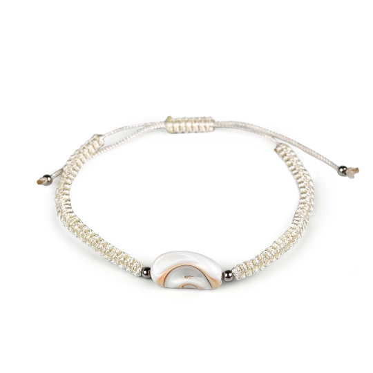 Náramok shamballa - 1 ks | Mimib