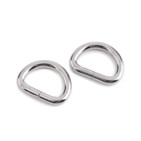 Polokrúžok šírka 20 mm - 10 ks | Mimib