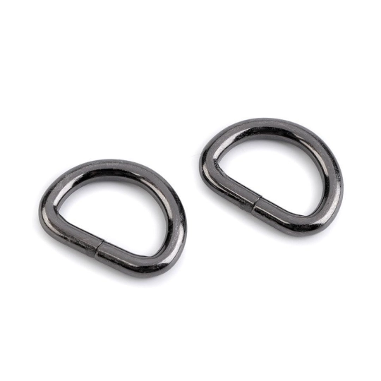 Polokrúžok šírka 20 mm - 10 ks | Mimib