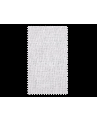 Tkaná vložka bavlnená nažehľovacia Vefix 140+20 g/m² šírka 140 cm - 1 m | Mimib