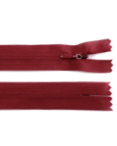 Špirálový zips skrytý No 3 dĺžka 35 cm dederon - 1 ks | Mimib