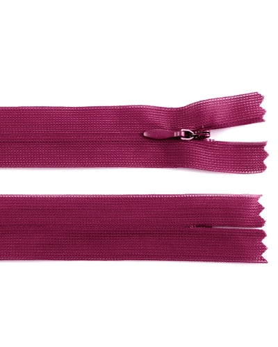 Špirálový zips skrytý No 3 dĺžka 60 cm dederon - 1 ks | Mimib