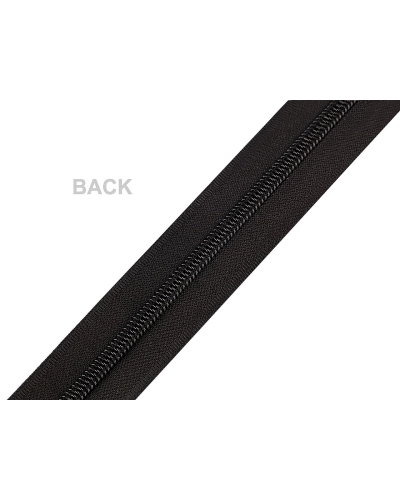 Zips špirálový vodeodolný No 7 metráž - 1 m | Mimib