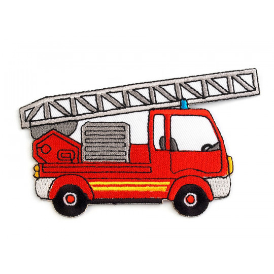 Nažehlovačka auto, traktor, loď | Mimib