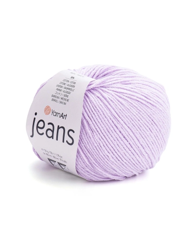 Pletacia priadza Jeans 50 g - 1 ks | Mimib