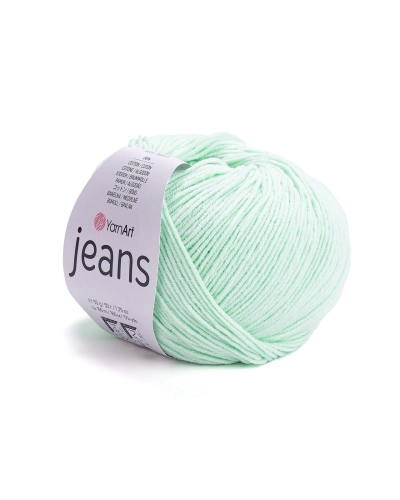 Pletacia priadza Jeans 50 g - 1 ks | Mimib