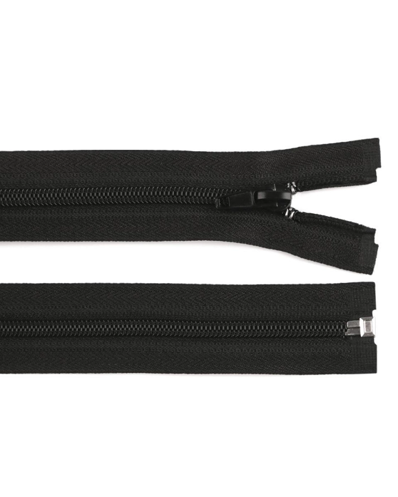 Špirálový zips No 5 dĺžka 125 cm, 150 cm - 1 ks | Mimib
