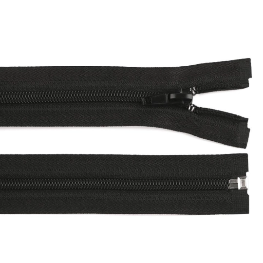 Špirálový zips No 5 dĺžka 125 cm, 150 cm - 1 ks | Mimib