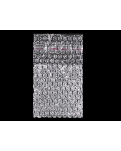 Bublinkové vrecká s lepiacou lištou 7x10 cm - 100 ks | Mimib