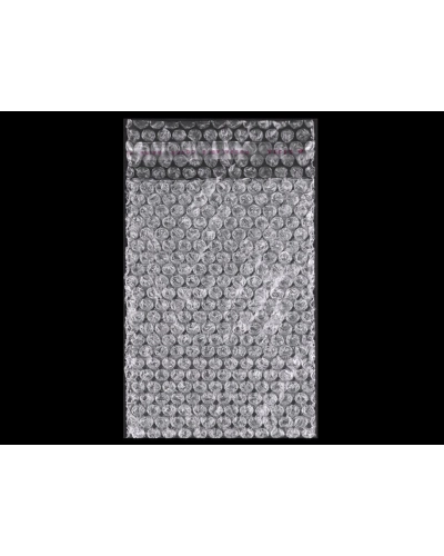 Bublinkové sáčiky s lepiacou lištou 9x14 cm - 100 ks | Mimib