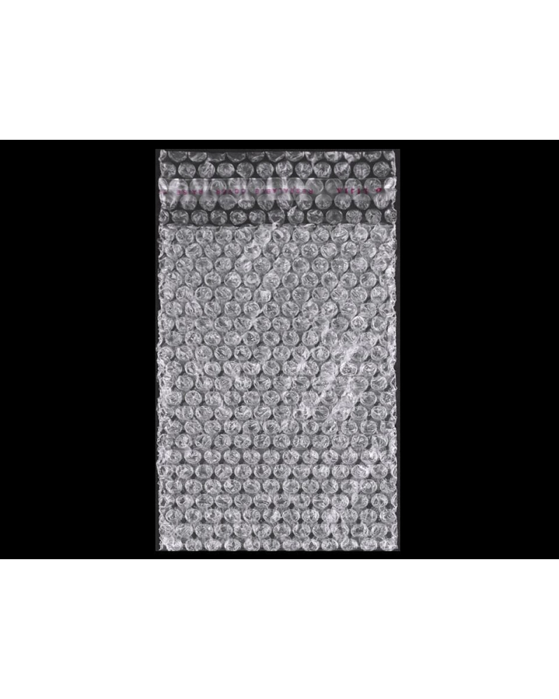 Bublinkové sáčiky s lepiacou lištou 9x14 cm - 100 ks | Mimib