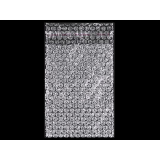Bublinkové sáčiky s lepiacou lištou 9x14 cm - 100 ks | Mimib
