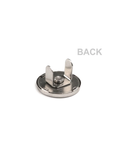 Magnetické zapínanie tenké Ø14 mm - 5 sada | Mimib