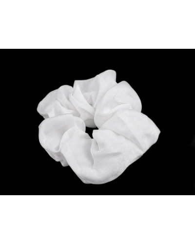 Gumička scrunchie do vlasov - 1 ks | Mimib
